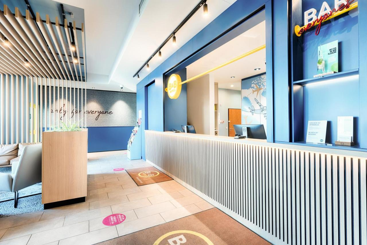 Foto - B&B Hotel Berlin-Airport