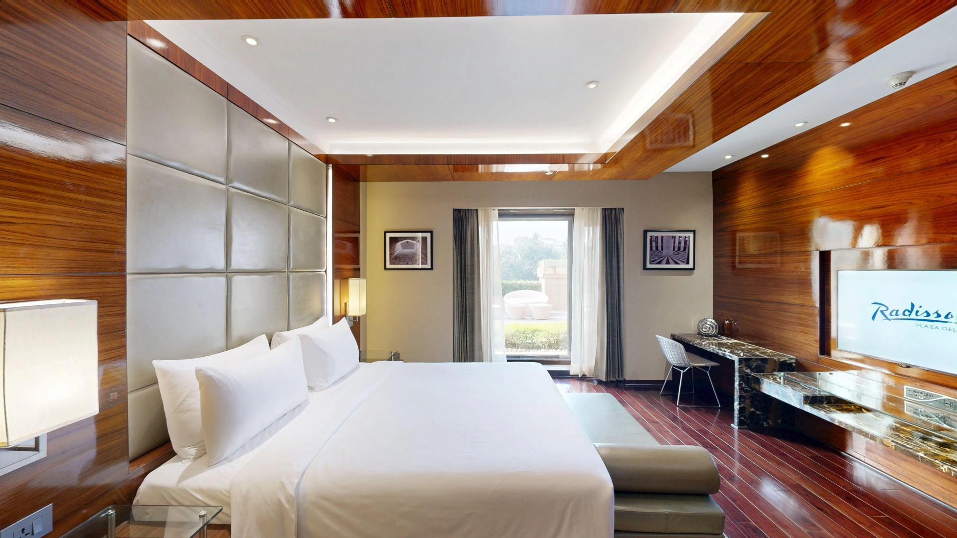 Foto - Radisson Blu Plaza Delhi Airport