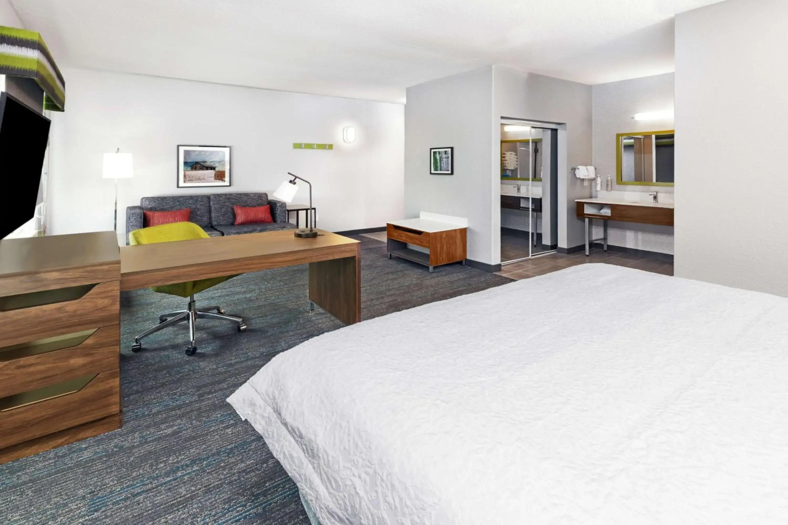 Foto - Hampton Inn & Suites Dallas I-30 Cockrell Hill, Tx