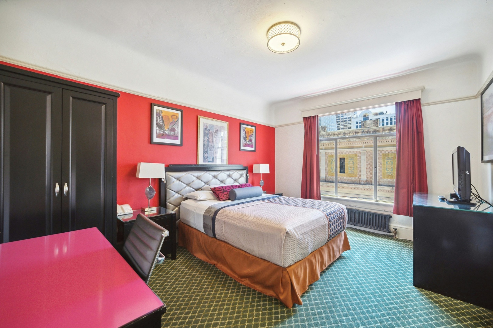 Foto - Union Square Plaza Hotel