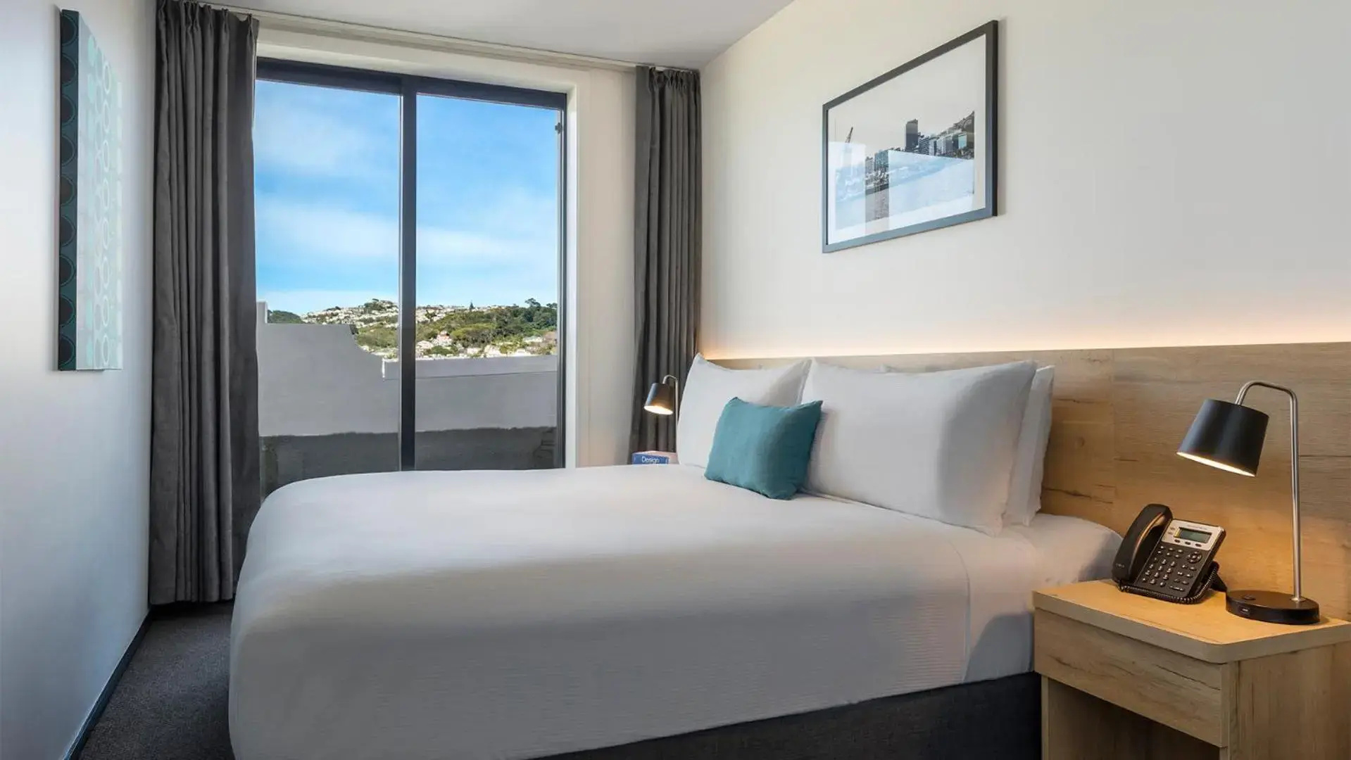 Foto - Oaks Wellington Hotel