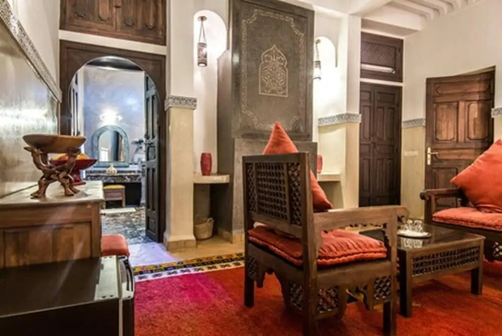 Foto - Riad Elnoujoum