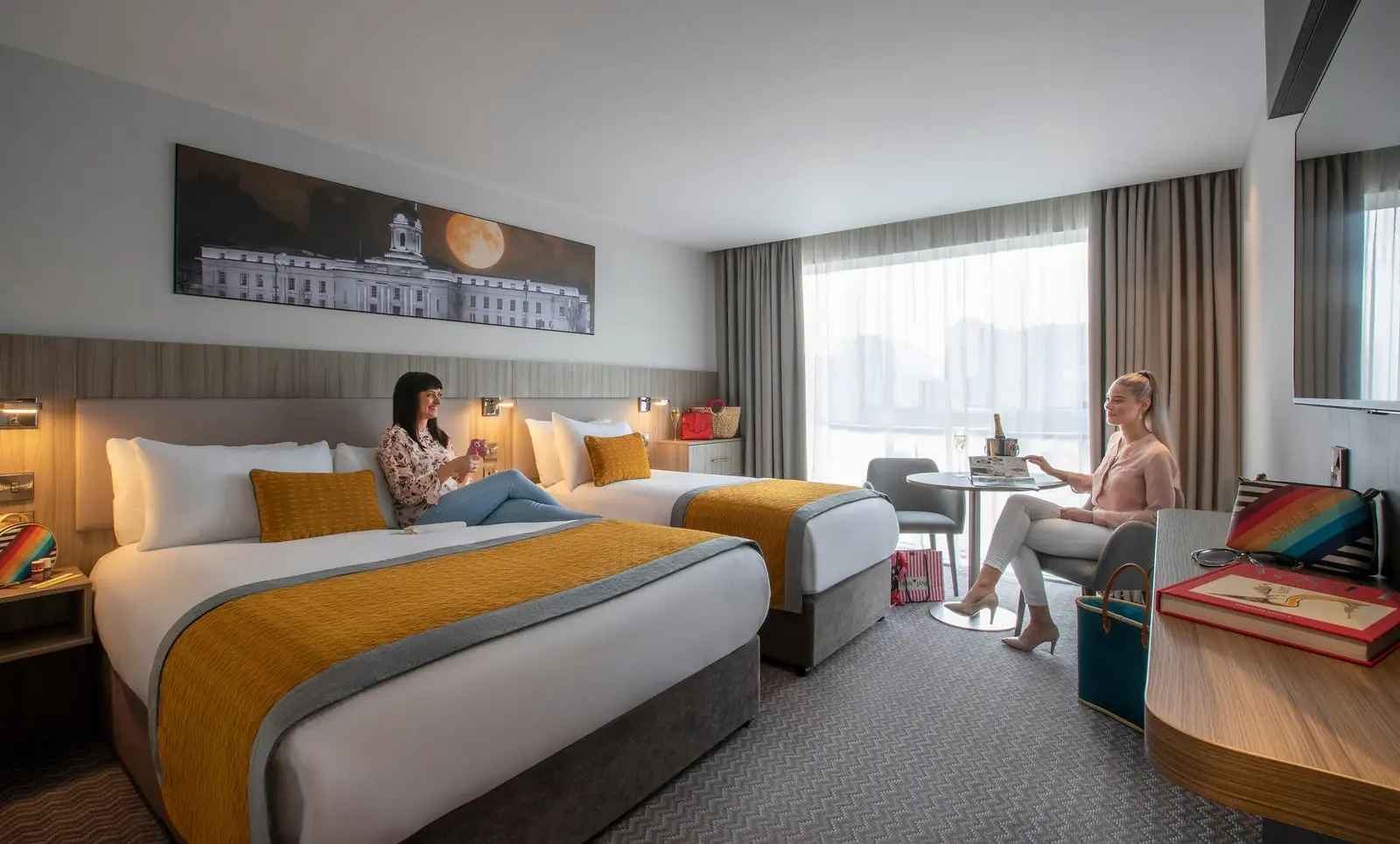 Foto - Maldron Hotel South Mall Cork City