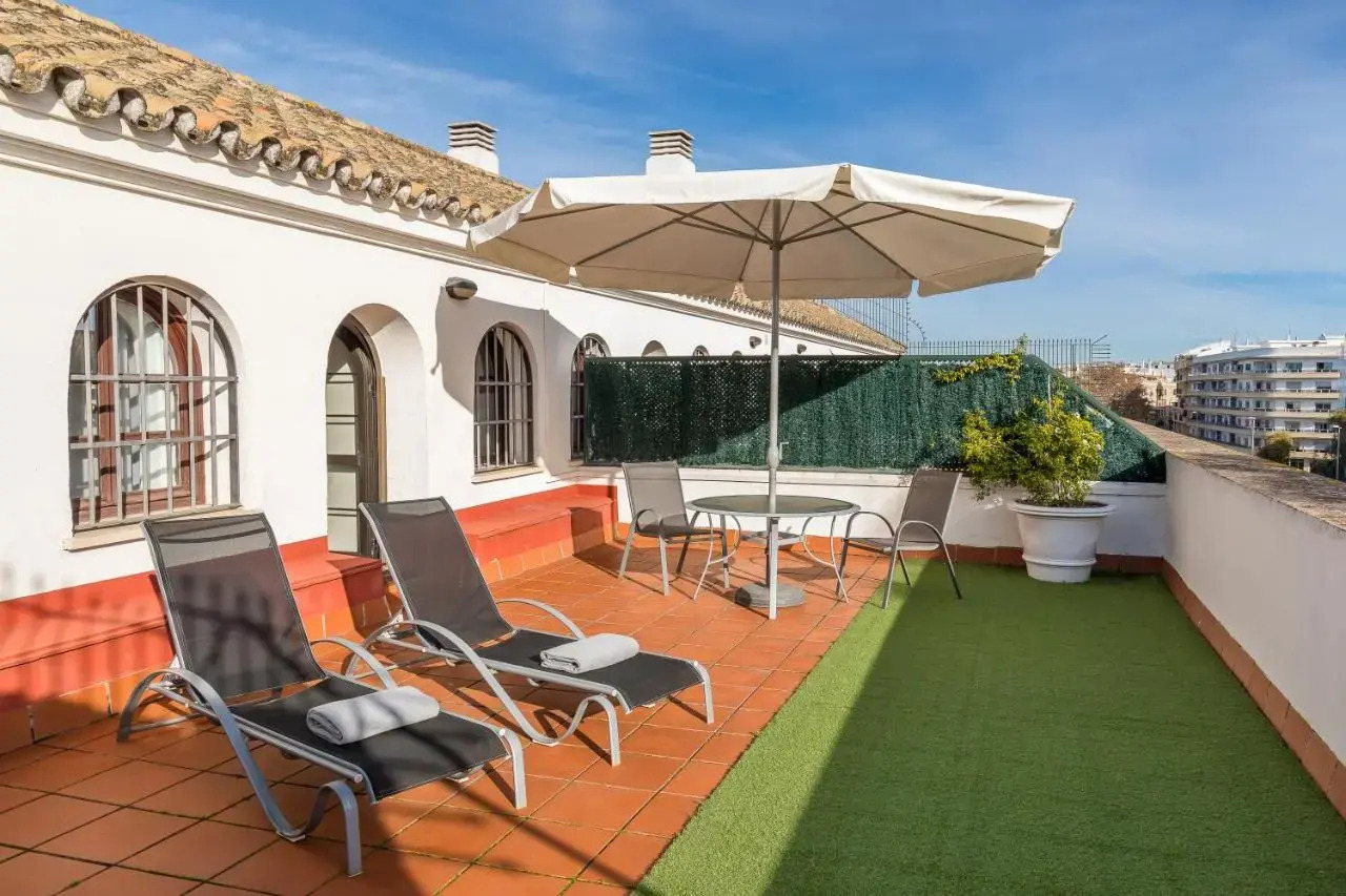 Foto - Hotel Jerez Centro