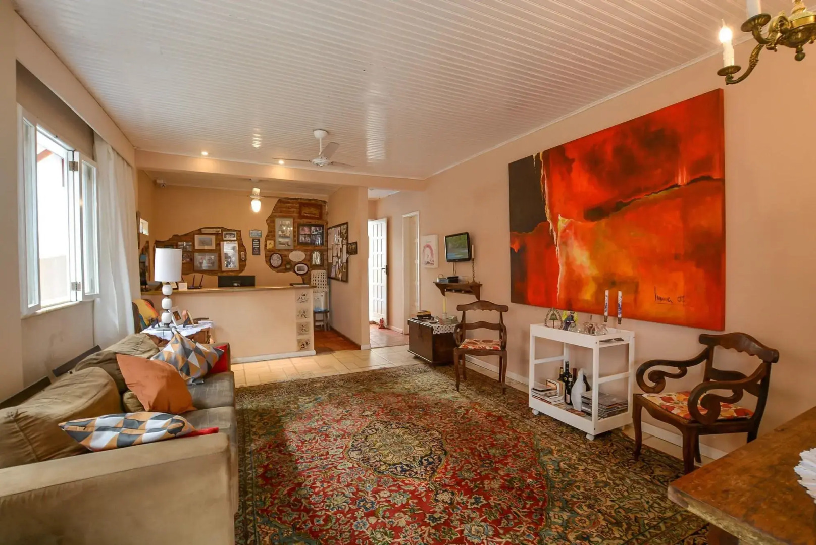 Foto - Pousada Via Brasil