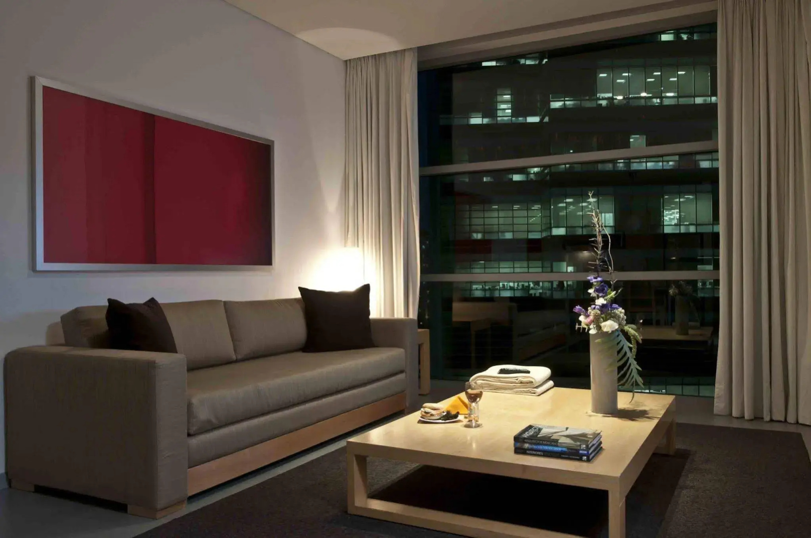 Foto - Stadia Suites Mexico City Santa Fe