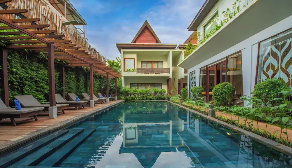 Foto - Siemreap Vasinh Residence