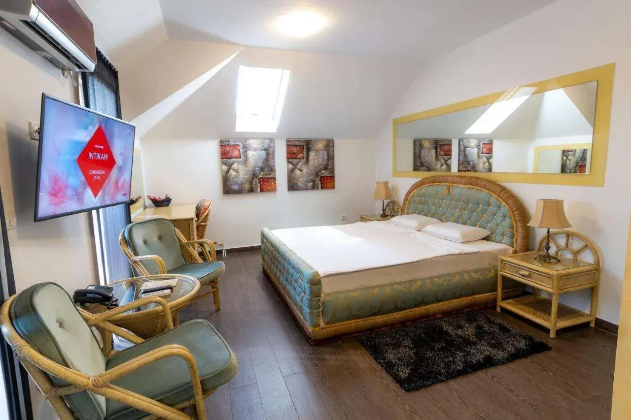 Foto - Olympic Apartments Wellness & Spa
