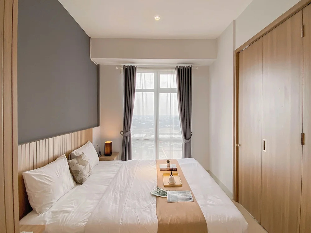Modern Look 1Br Apartment At Vasanta Innopark