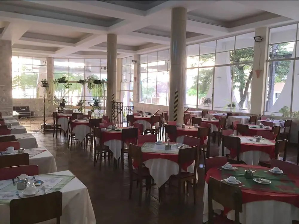 Foto - Hotel Alvorada Palace