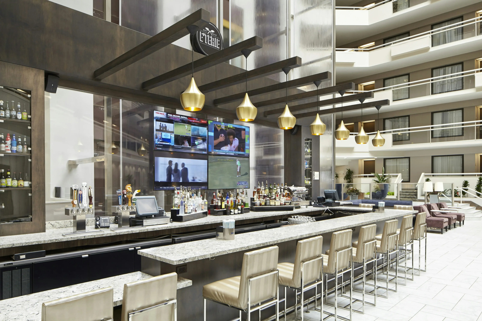 Foto - Embassy Suites by Hilton Atlanta Galleria