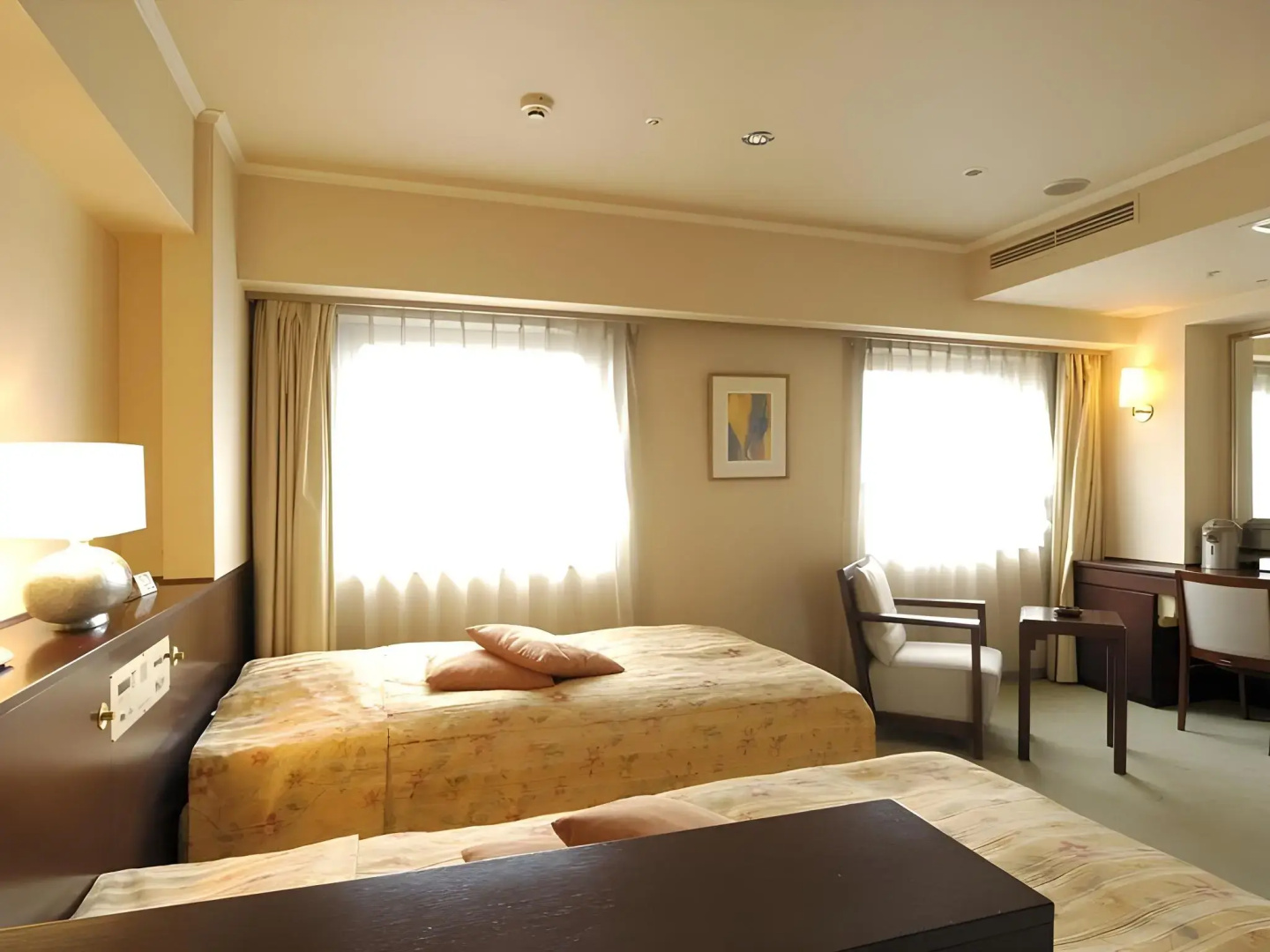 Foto - Yokohama Mandarin Hotel
