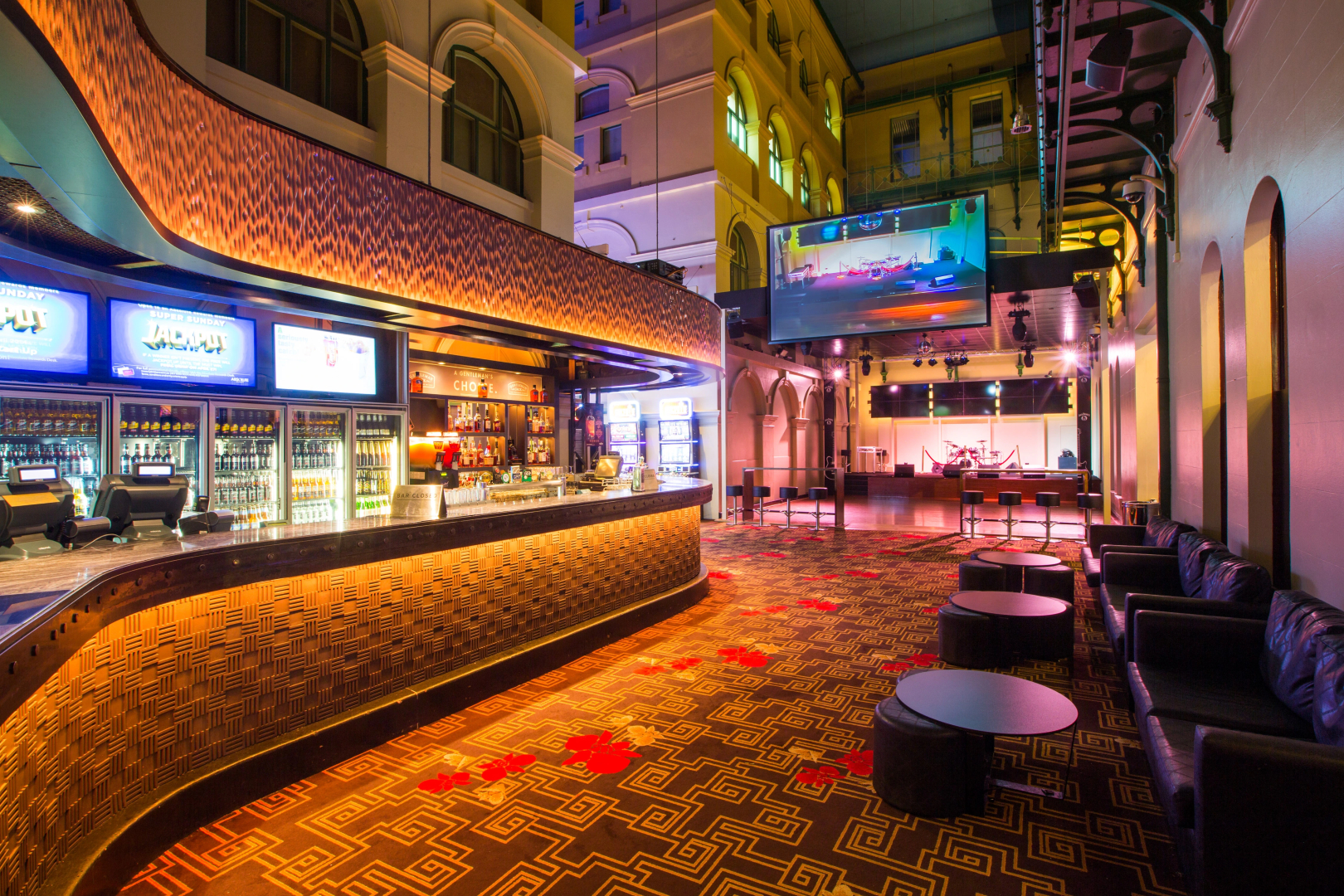 Foto - Treasury Brisbane