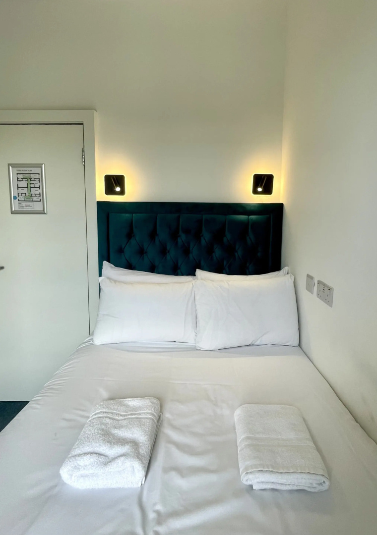 Foto - The Gate Hotel