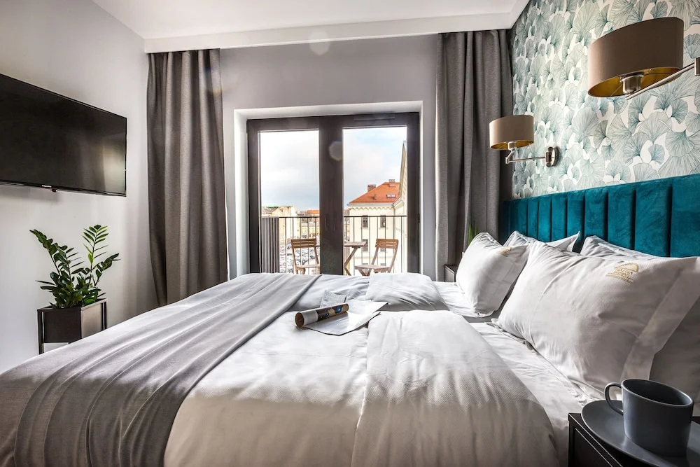 Photo - Fragola Apartments Rajska 3 - modern studios, park