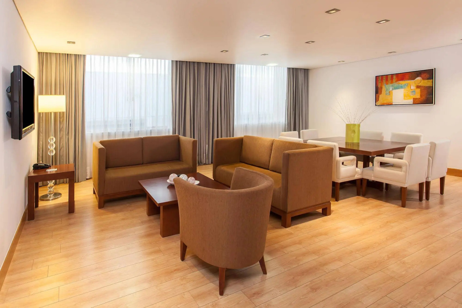 Foto - NH Collection Mexico City Airport T2