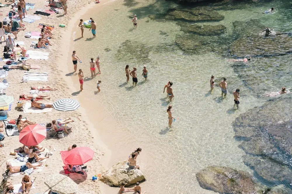 Photo - Lloret de Mar Beach Camping