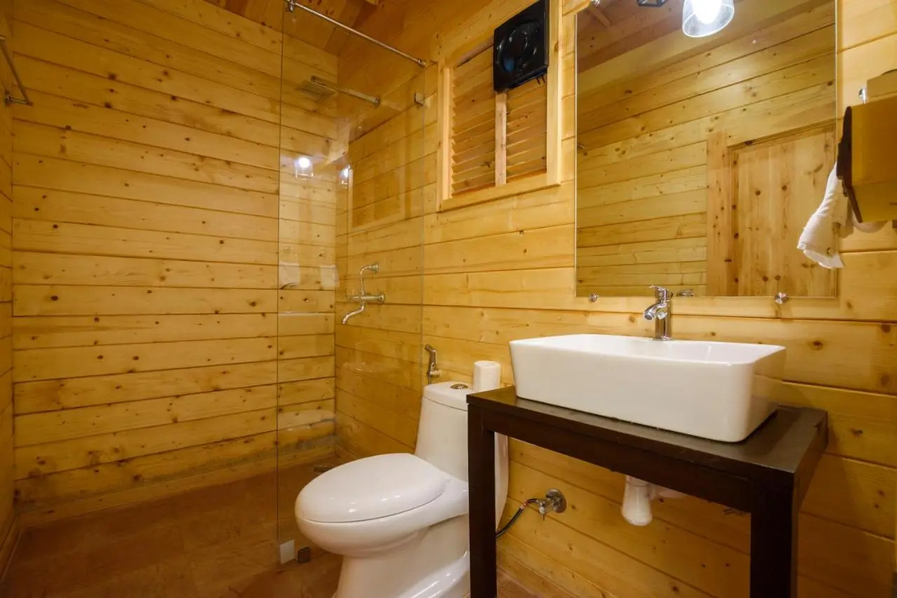 Foto - Stone Wood Resort, Mandrem