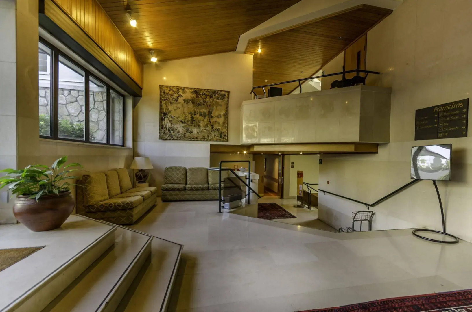 Foto - Hotel Solar Palmeiras