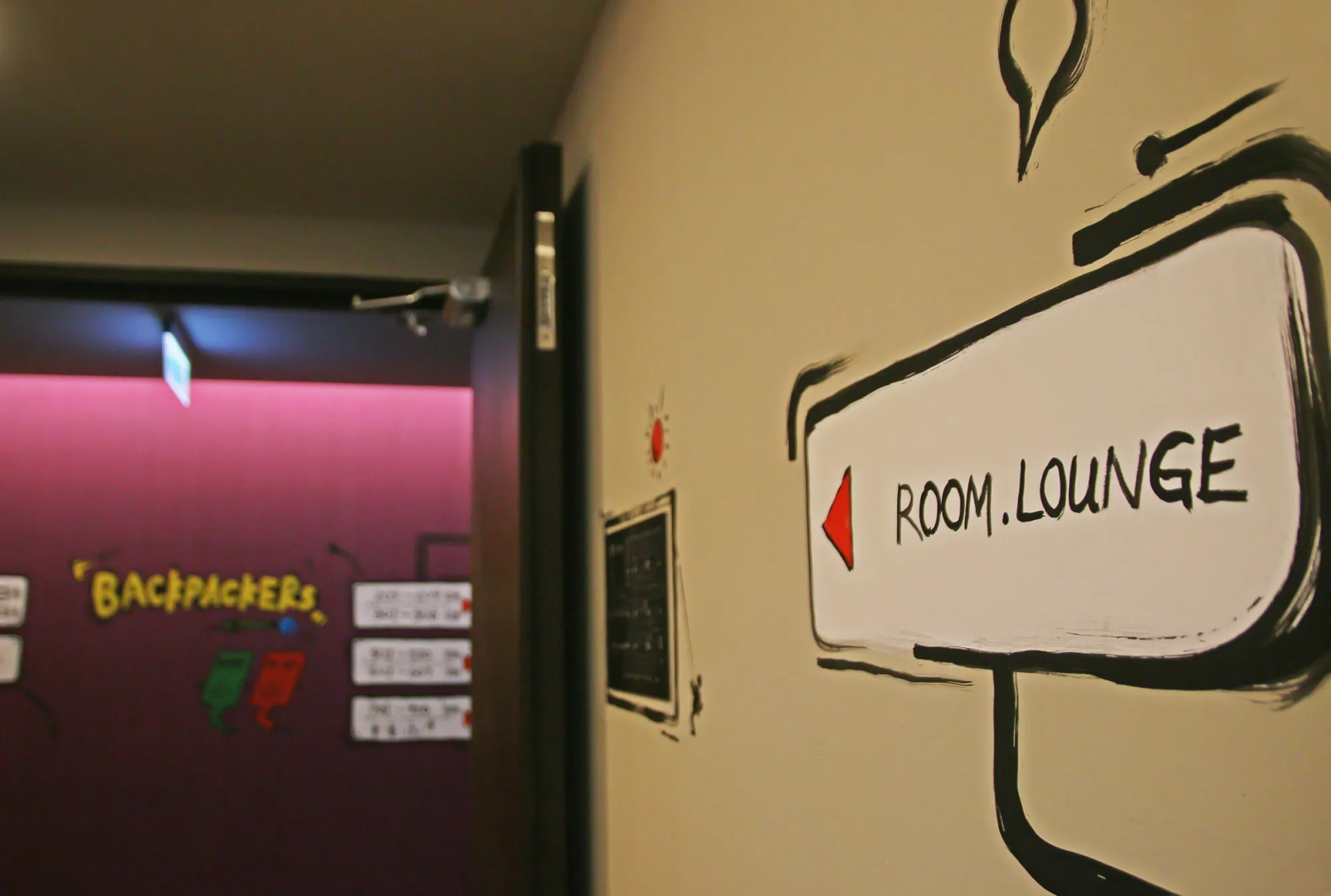 Foto - Backpackers Hostel - Taipei Changchun
