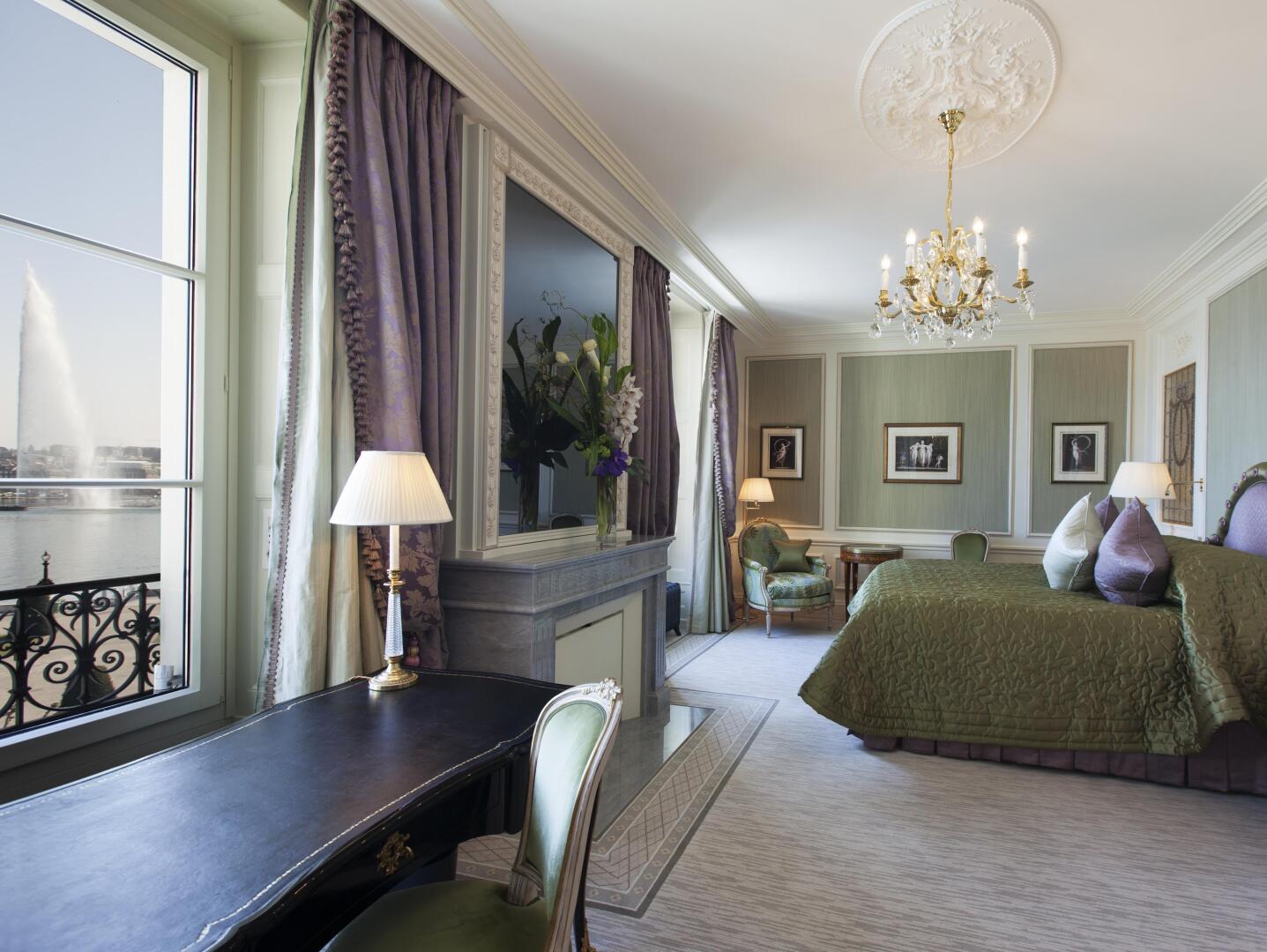 Foto - Beau-Rivage Genève