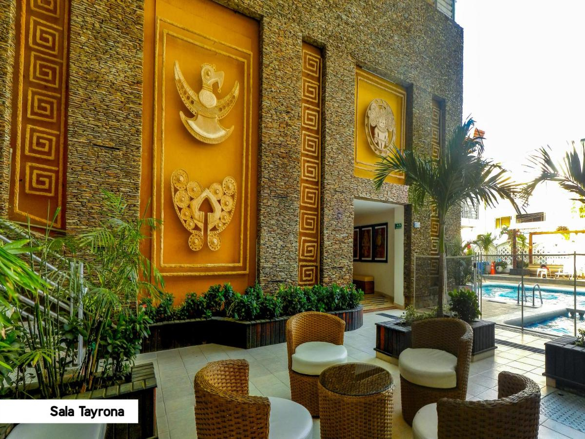 Foto - Hotel Tayrona Rodadero