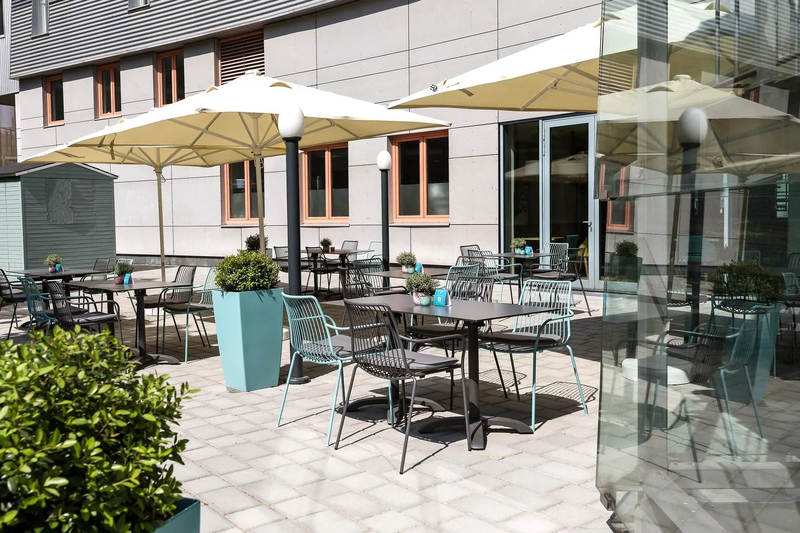 Foto - Spark by Hilton Vienna Messe Prater