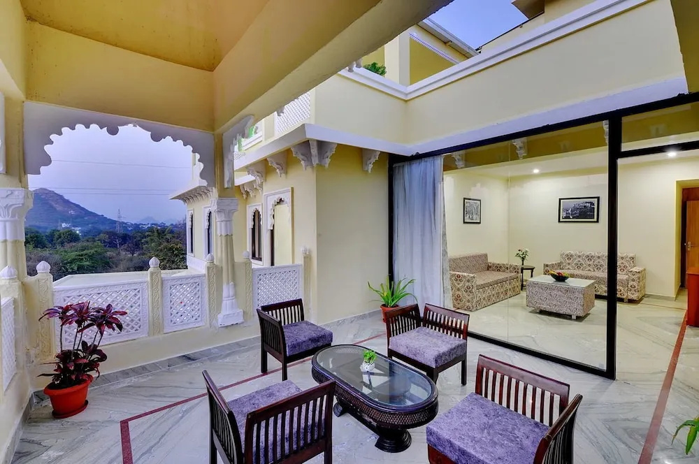 Foto - Padmini Bagh Resort