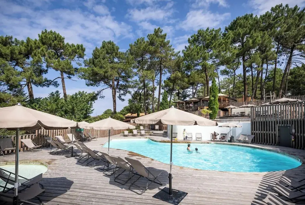 Photo - Huttopia Arcachon