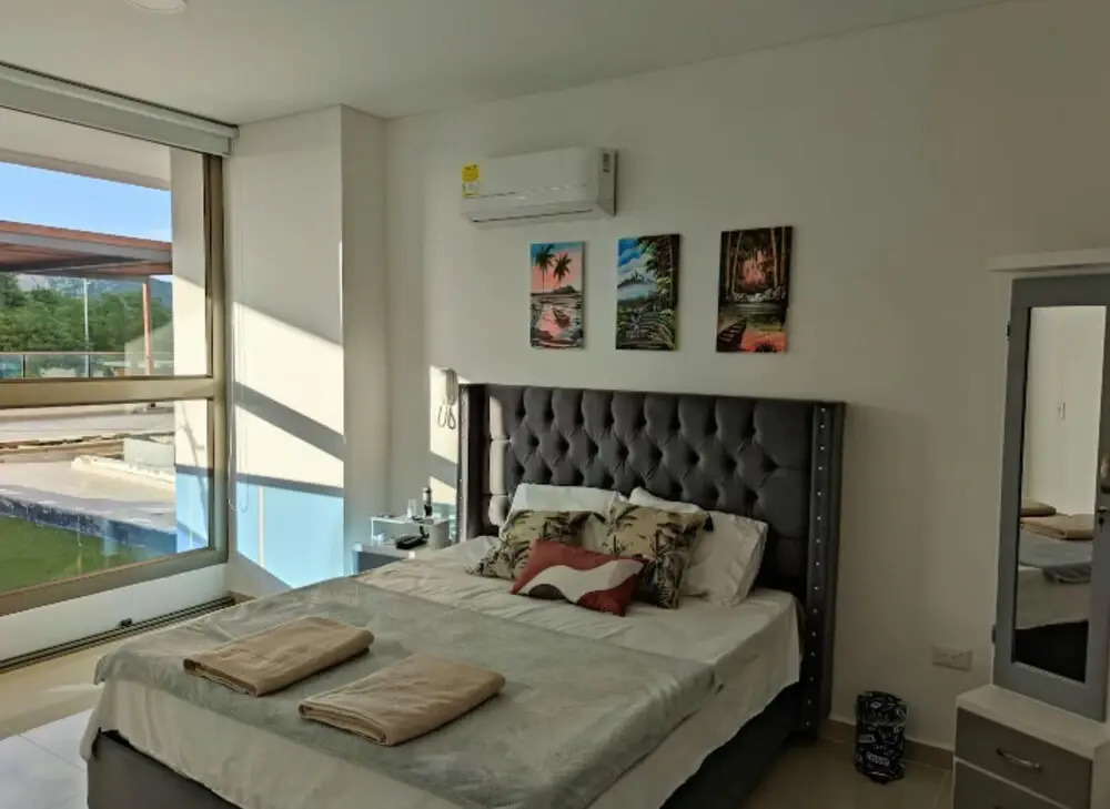 Foto - Apartamento En Santa Marta