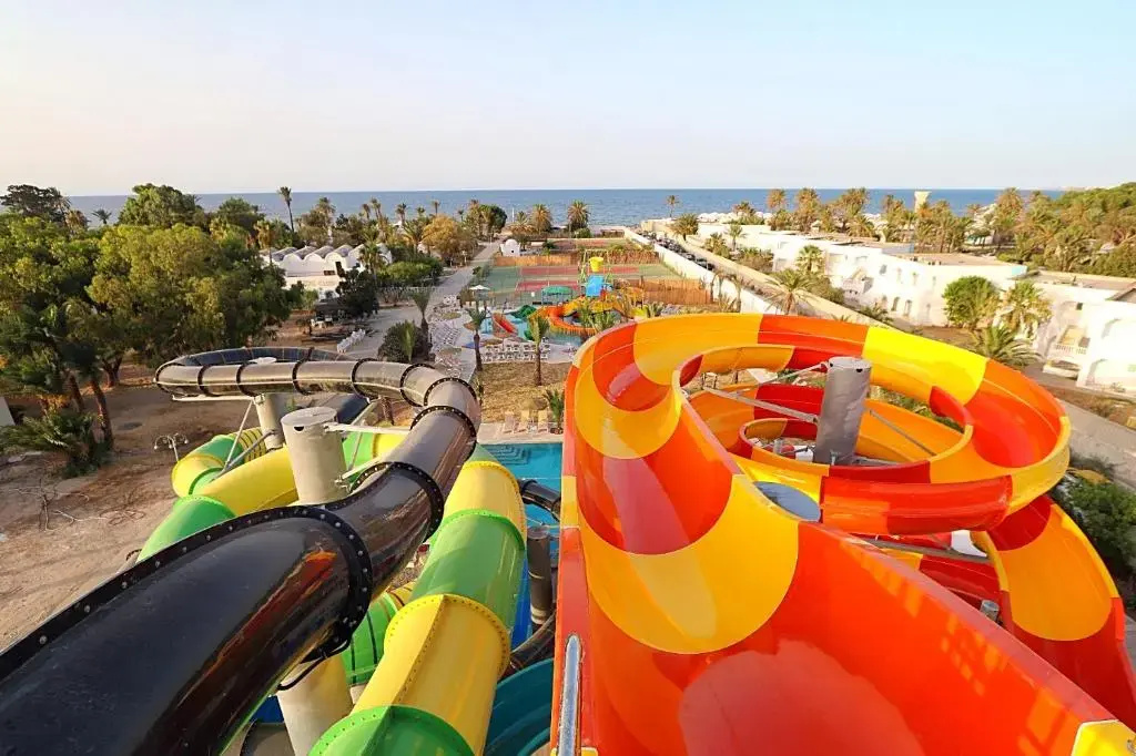 Foto - Shems Holiday Village & Aquapark