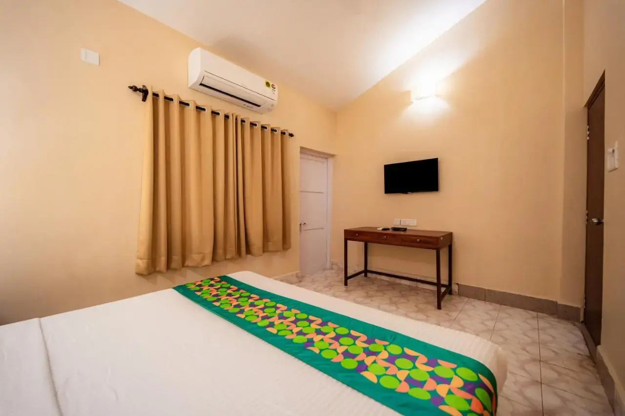 Foto - Treebo Sunshine Beach Resort with Swimming Pool