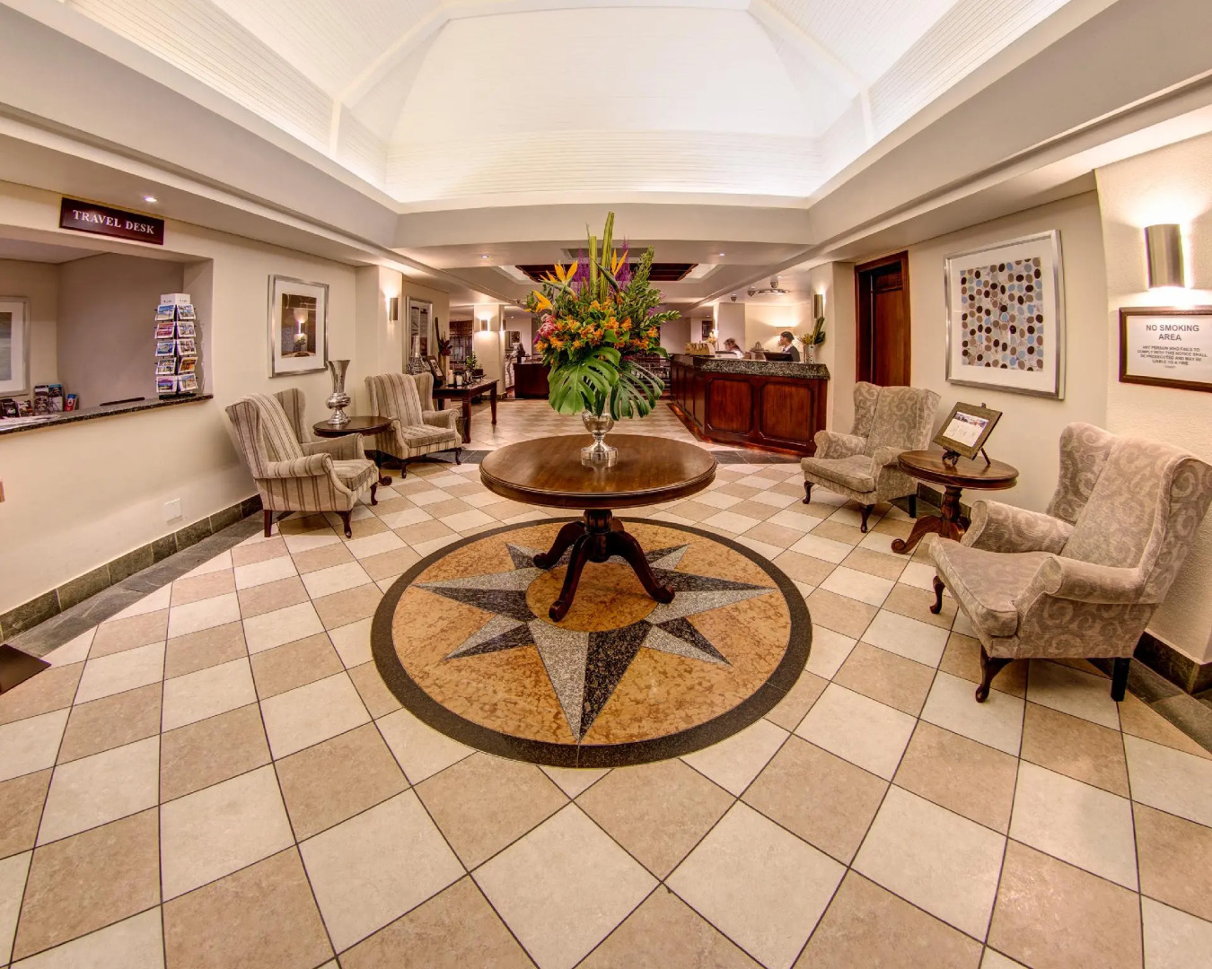 Foto - City Lodge Hotel V&A Waterfront