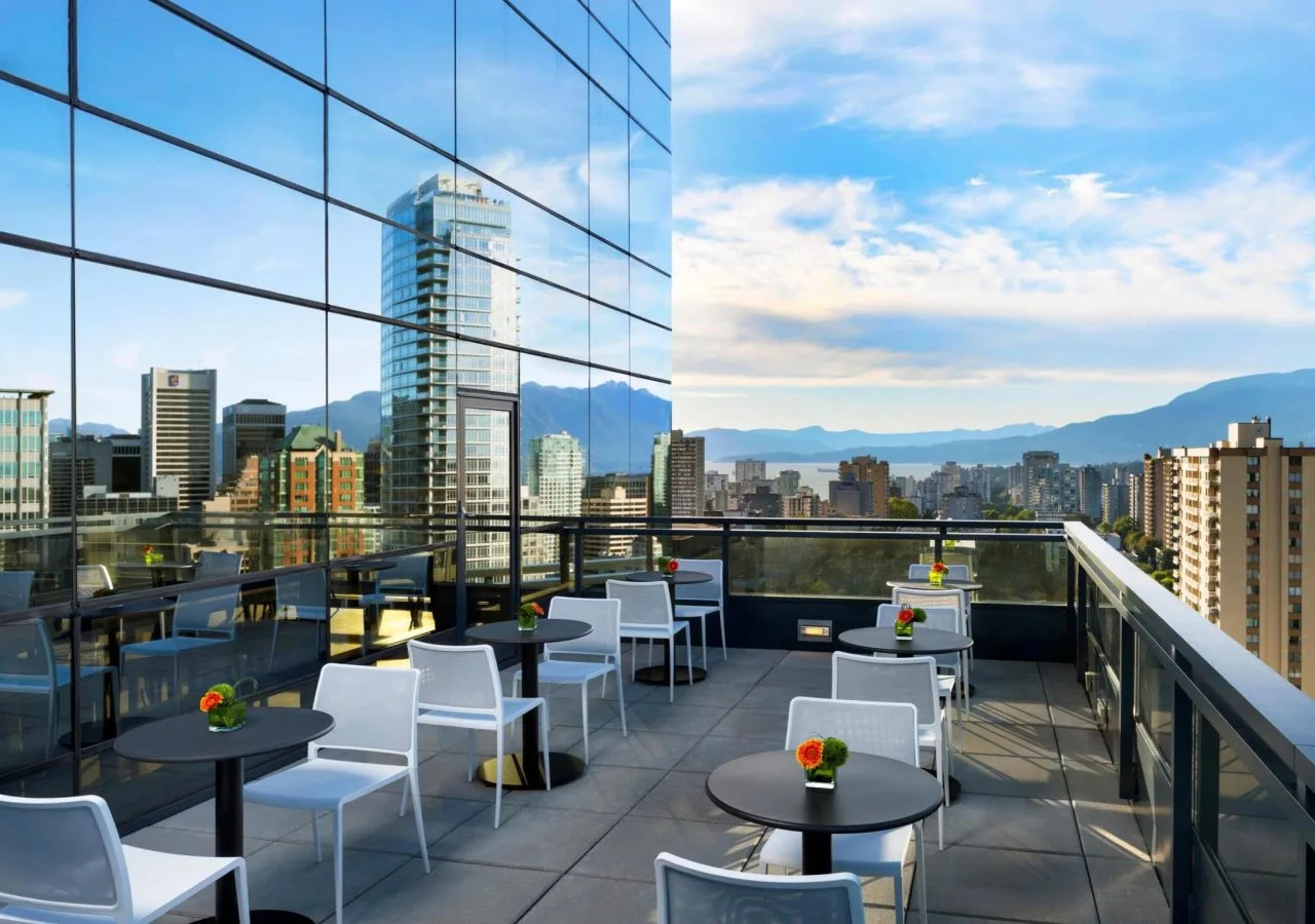 Photo - Sheraton Vancouver Wall Centre