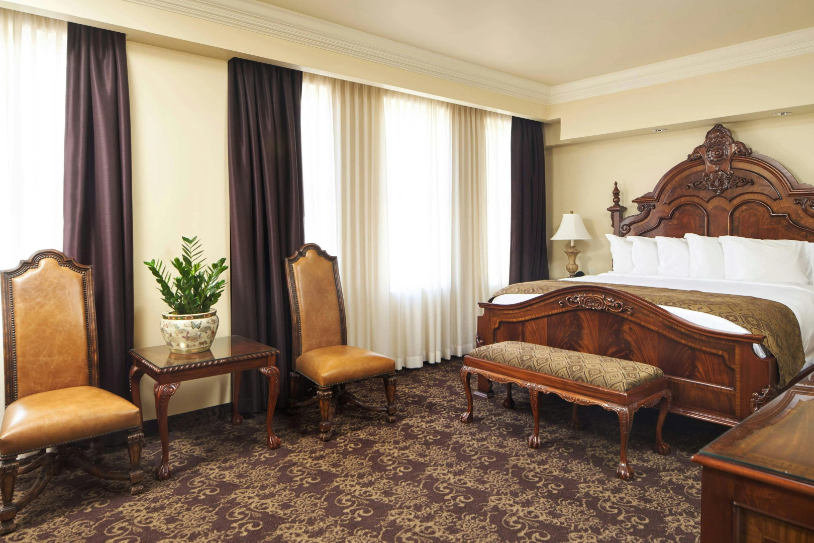 Foto - Davenport Hotel, Autograph Collection
