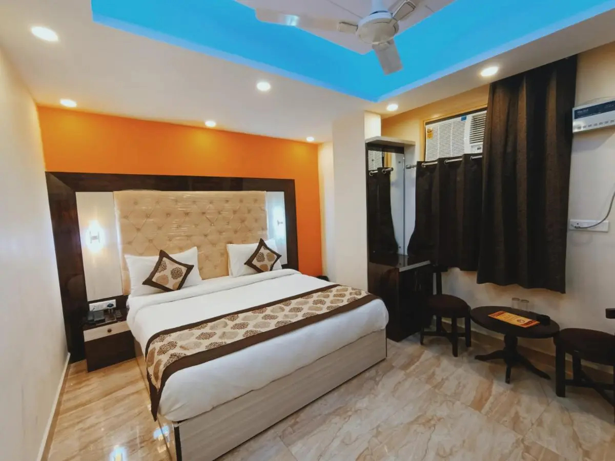 Foto - Airport Hotel Shivaka Inn