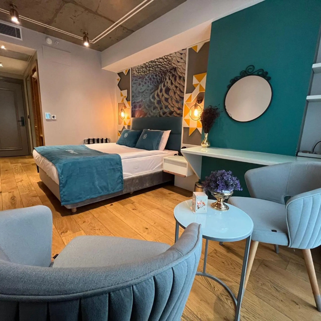 Foto - Royal Galata Hotel