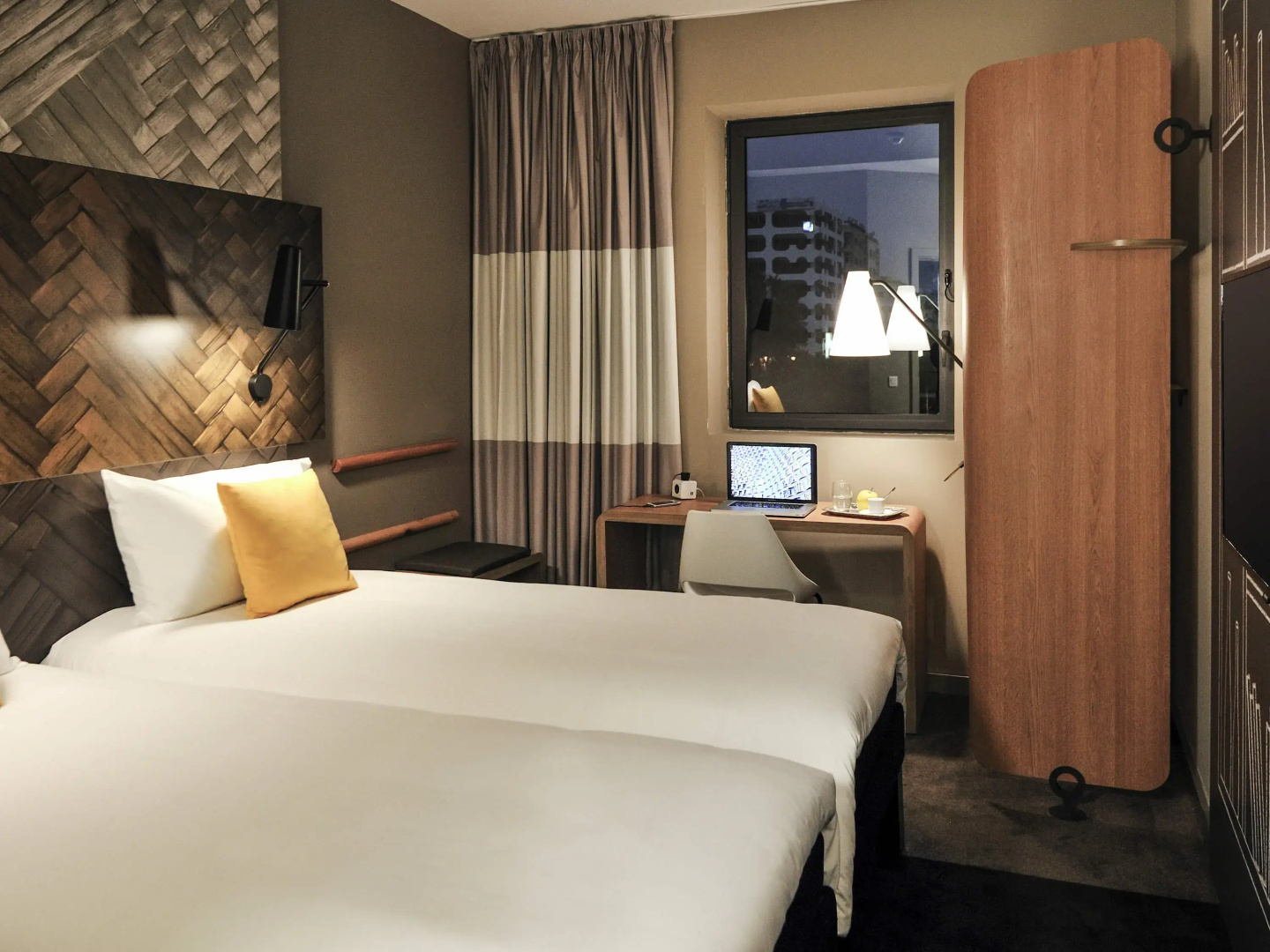 Foto - ibis Casa-Voyageurs