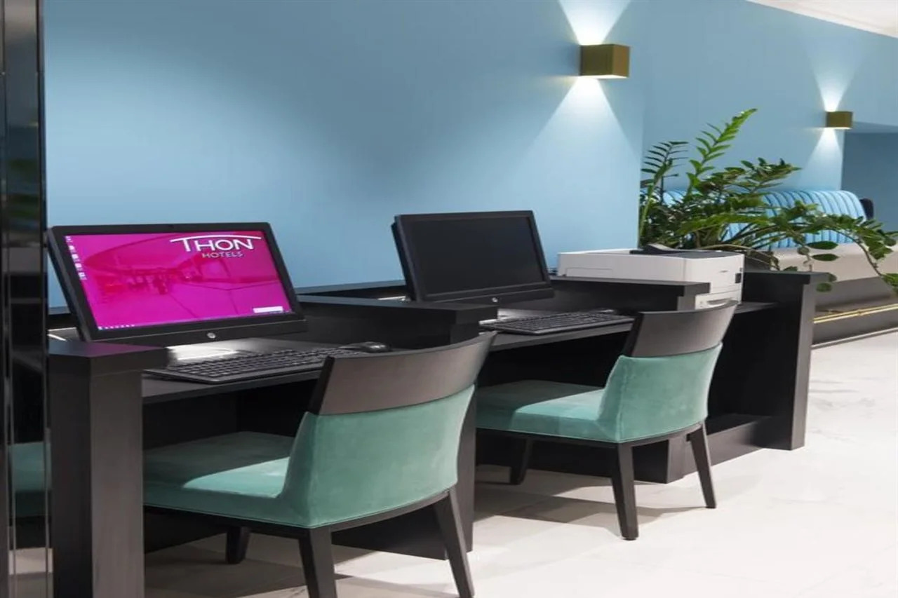 Foto - Thon Hotel Rosenkrantz Bergen