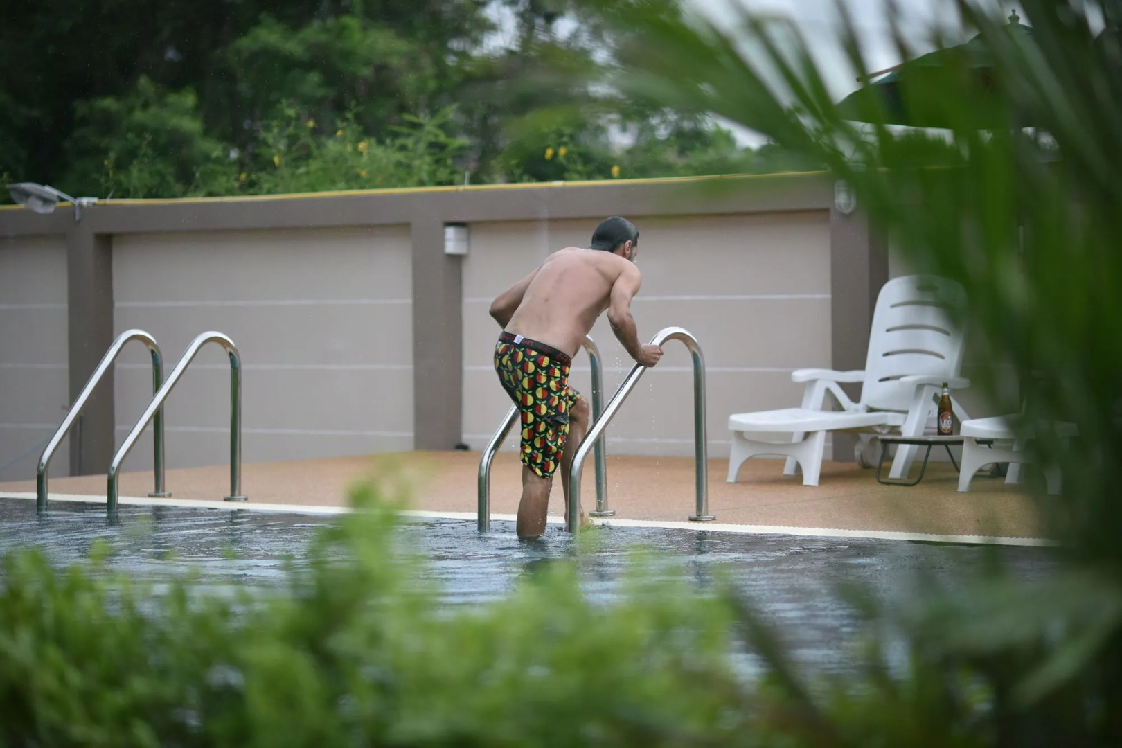 Foto - Gold Airport Suites