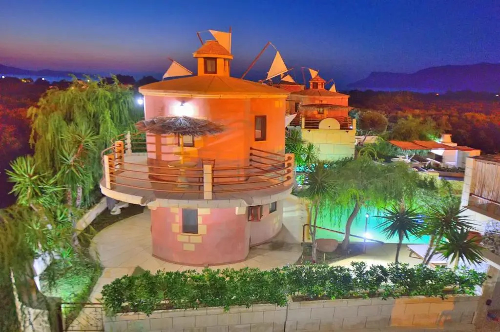 Foto - Anemomili Village