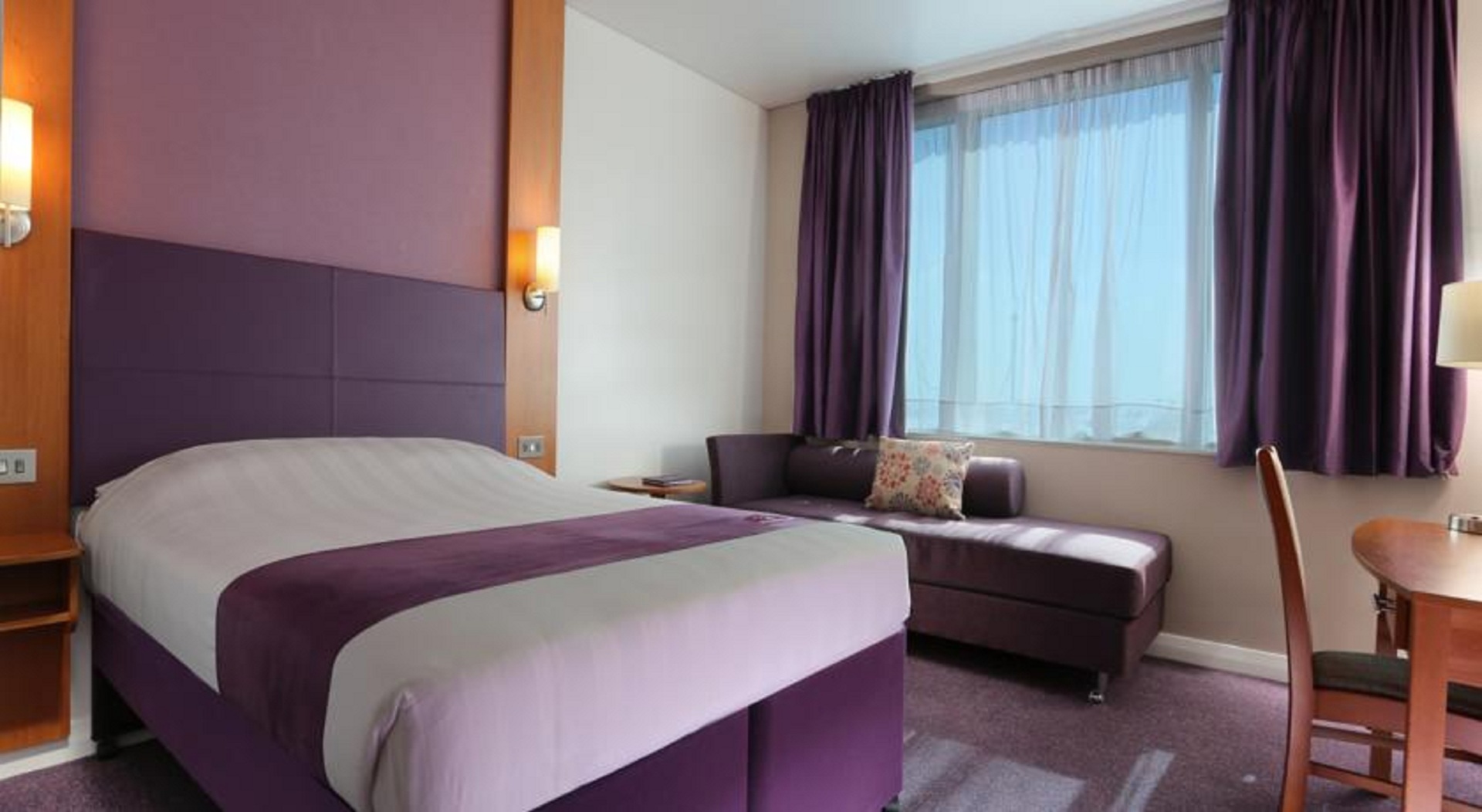 Foto - Premier Inn Dubai Silicon Oasis - An Emirates Group Company