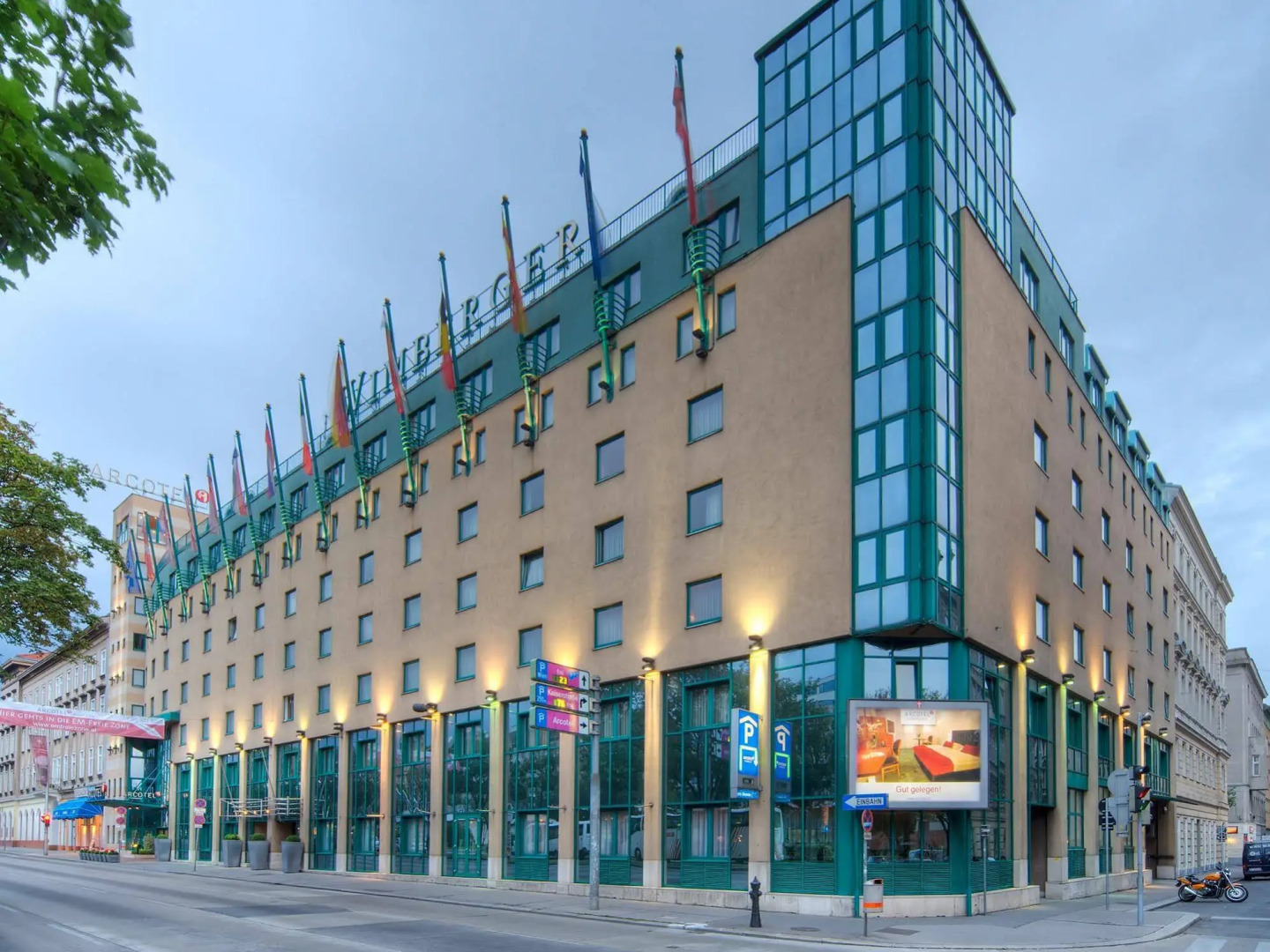 Foto - ARCOTEL Wimberger Wien