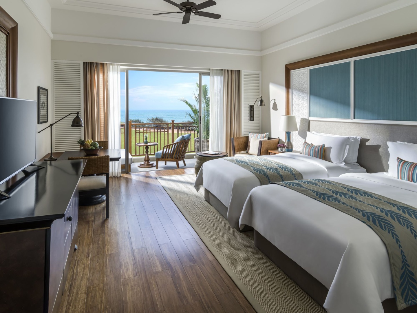 Shangri-La's Hambantota Resort & Spa