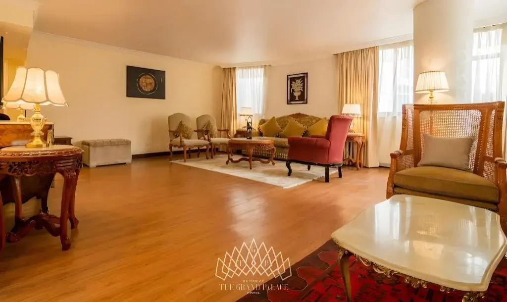 Photo - The Grand Palace Hotel