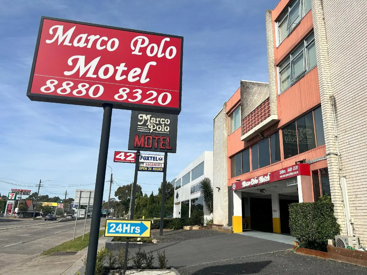 Photo - Marco Polo Motor Inn Sydney