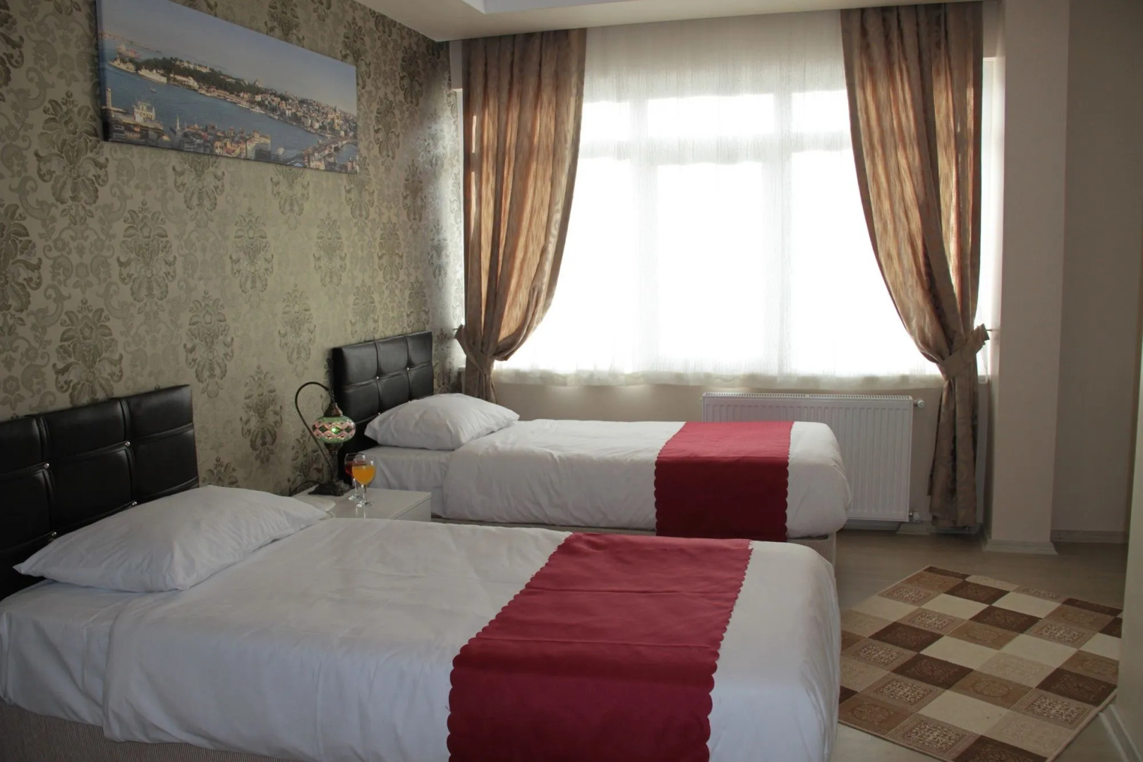 Foto - Nagehan Hotel Old City