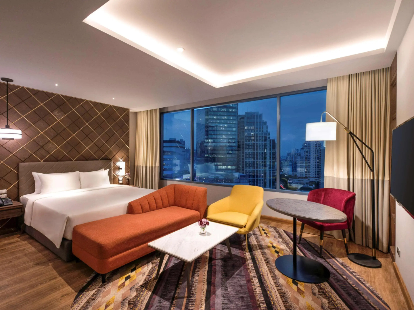 Foto - Mercure Bangkok Sukhumvit 24