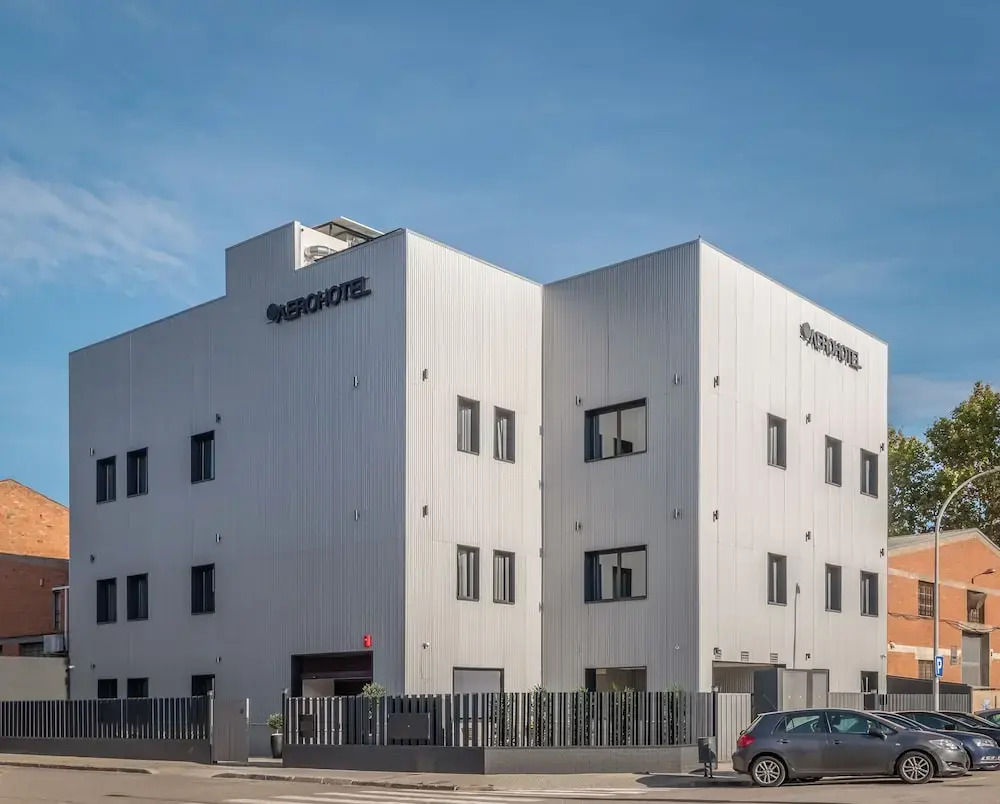 Foto - Aerohotel Barcelona Airport 24h