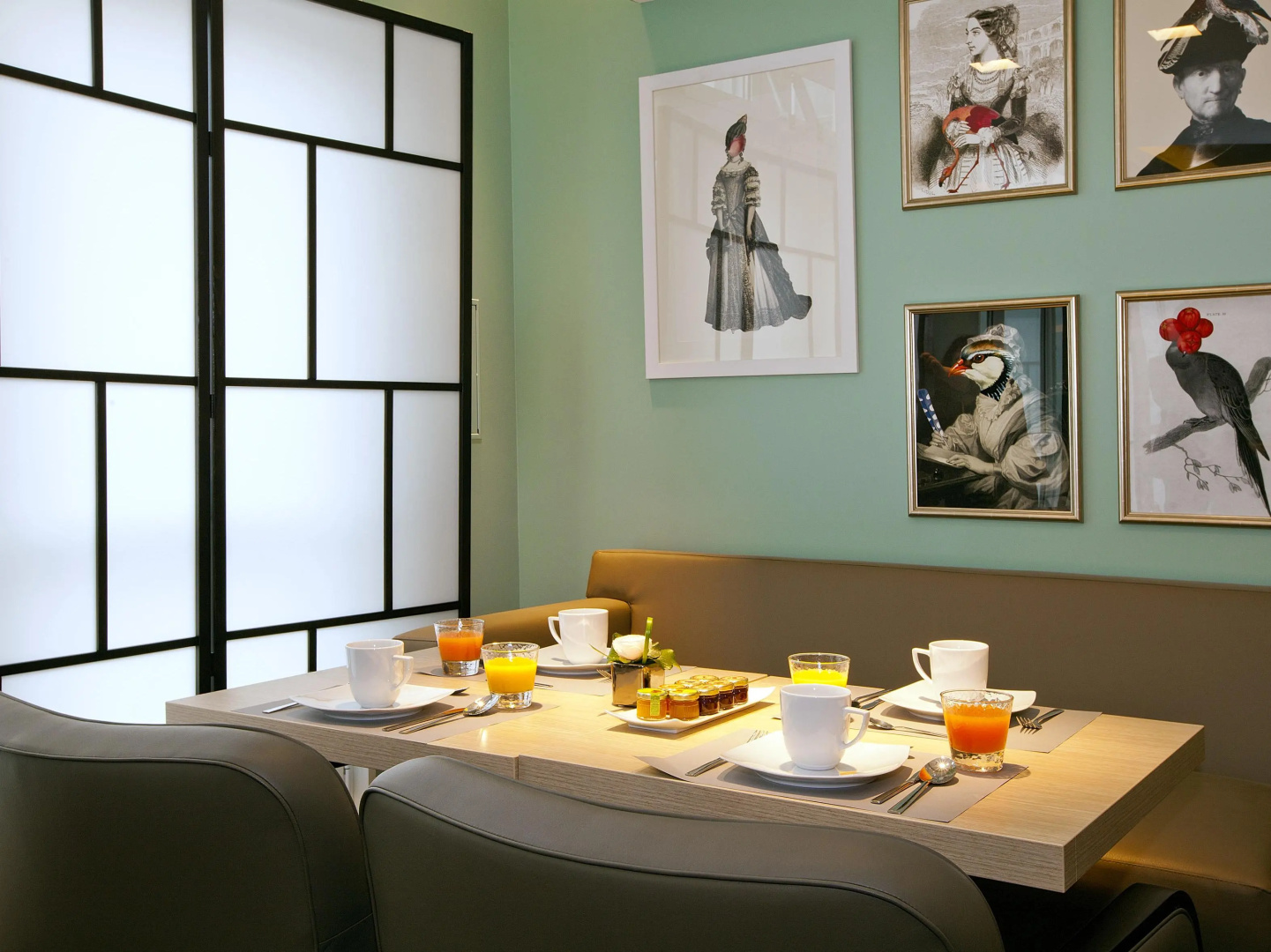 Foto - City Residence Paris CDG Airport